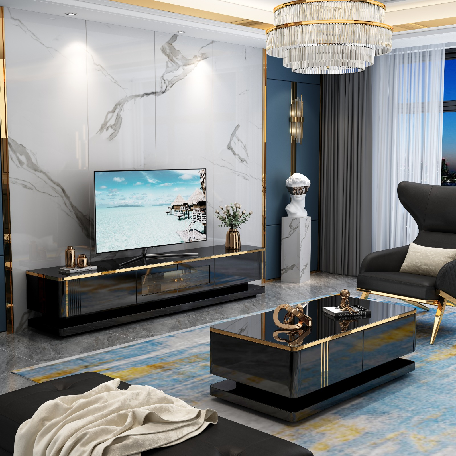 table-basse-noir-et-doré-–-es2311076