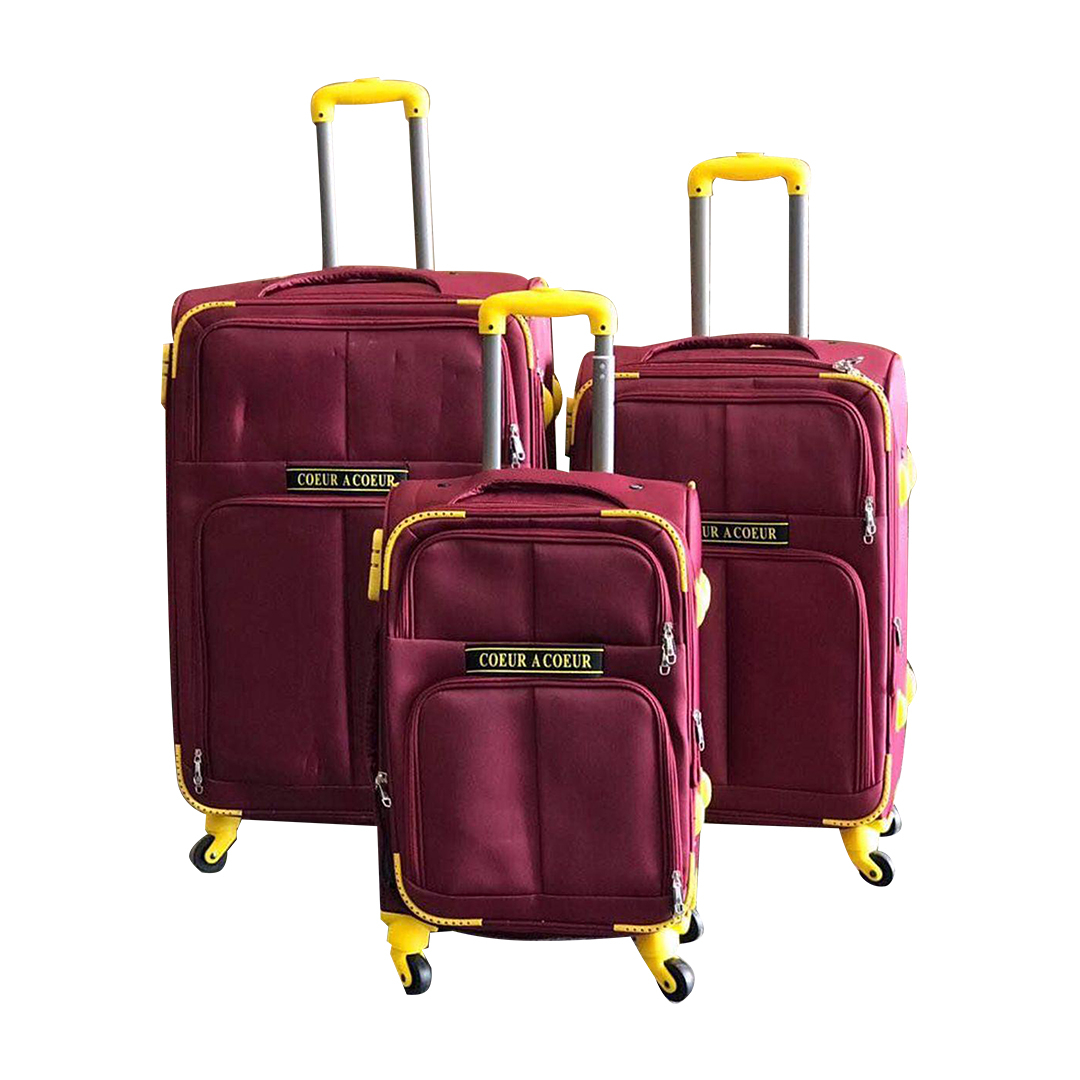 set-de-valises-"cœur-à-cœur"-–-bordeaux-&-jaune