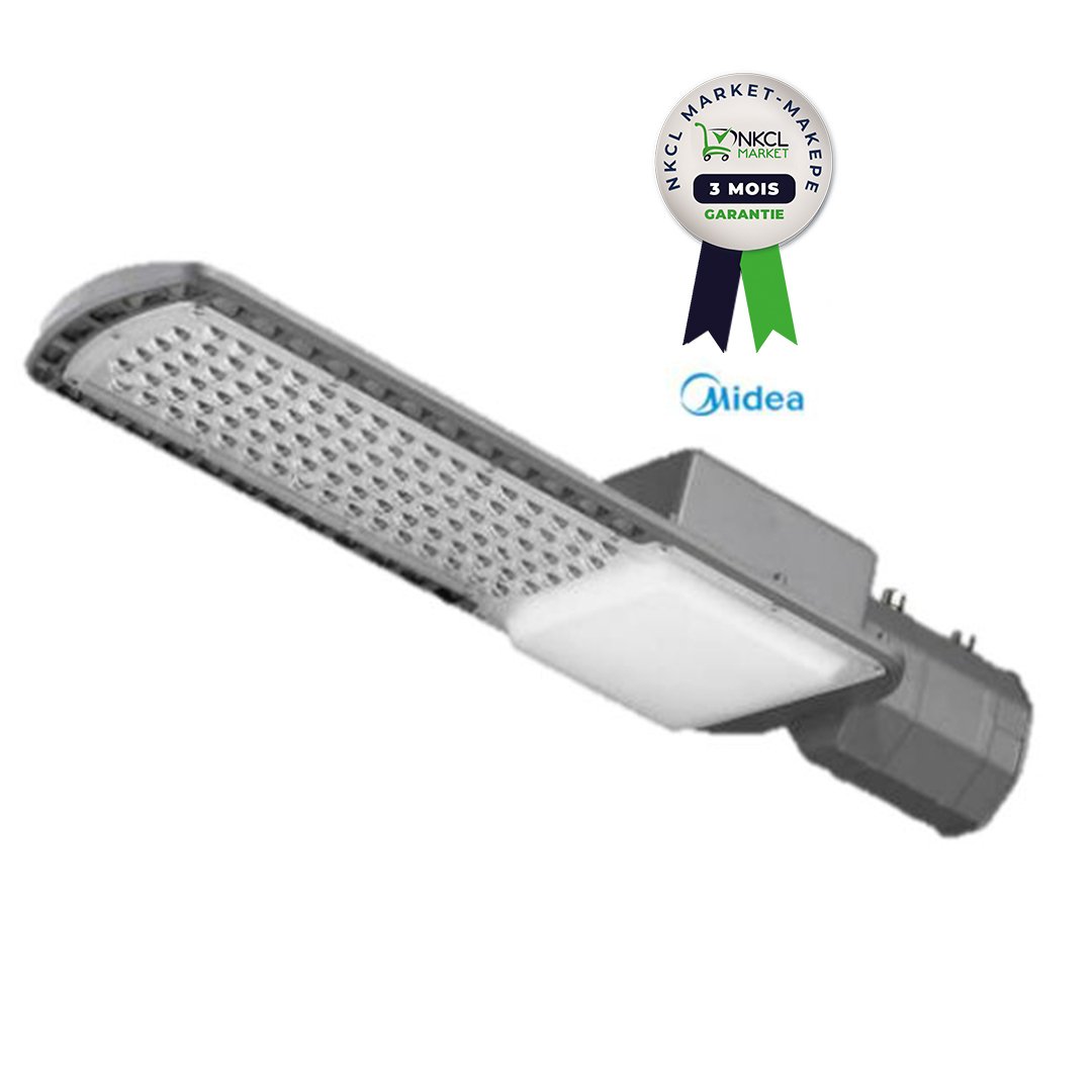 lampadaire-led-midea-200w---26000im---ip65---6500k---water-proof---8-mois