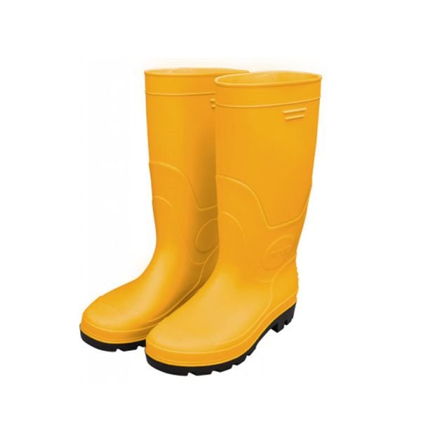 bottes-de-sécurité-pvc---ingco-ssh092sb