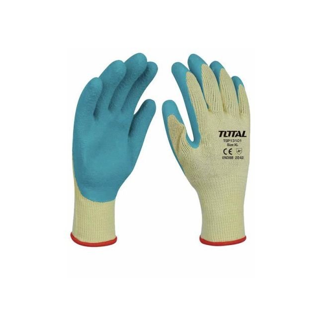 gants-en-latex---total-tsp13101---lot-de-10
