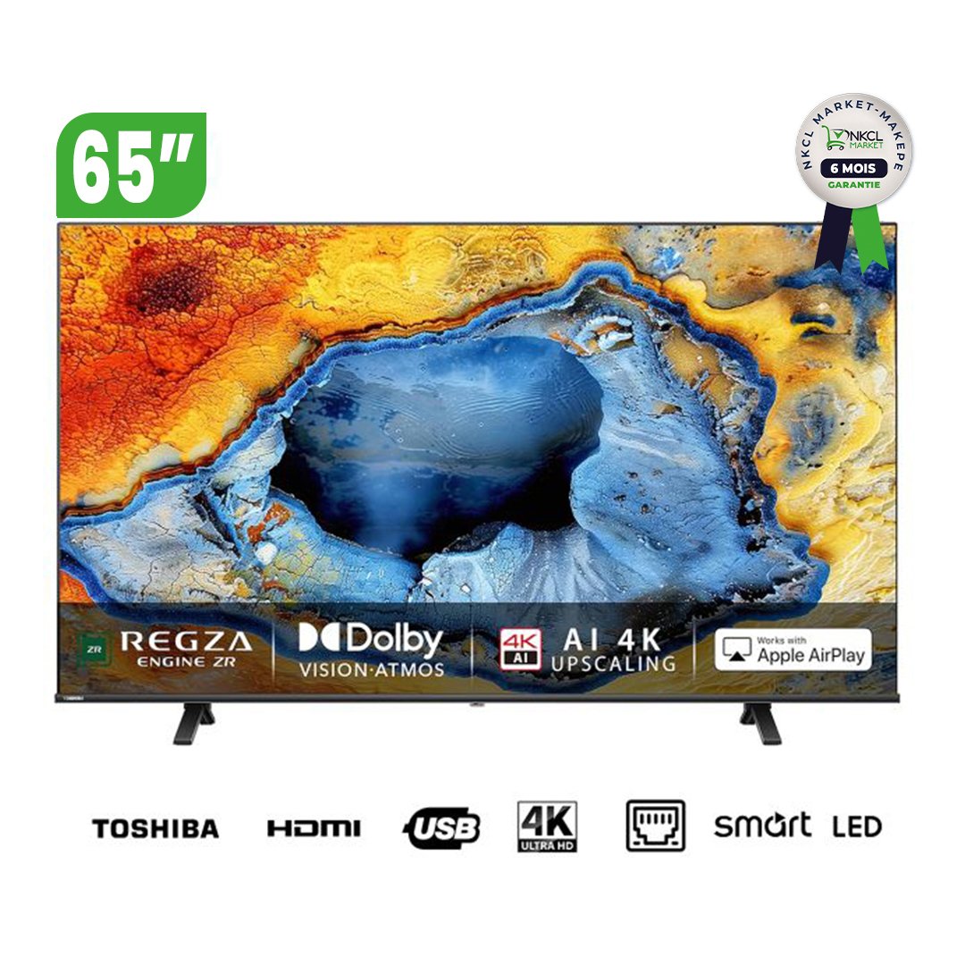 smart-tv-–-toshiba-–-65c350n-–-65-pouces---4k-ultra-hd---google-tv---dolby-atmos---couleur-naturelle---faible-latence---ultimate-motion---regza-engine-zr---garantie-12-mois