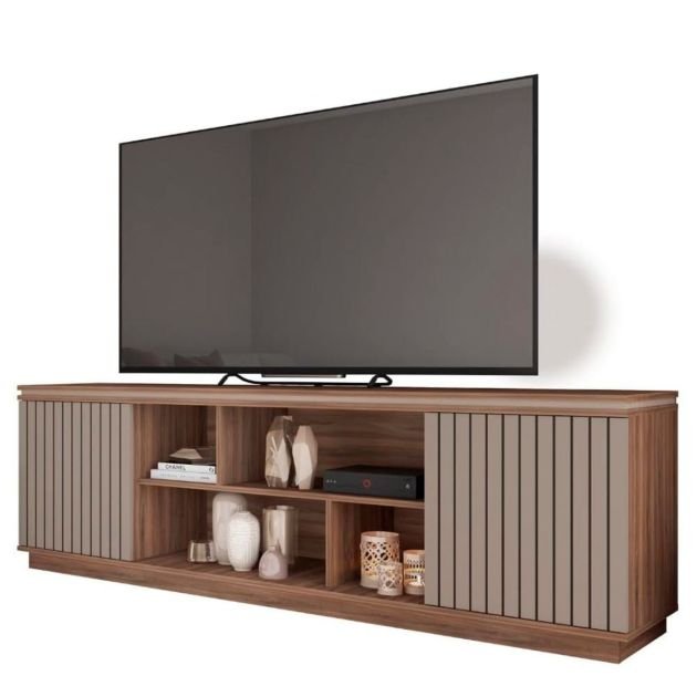 meuble-tv-caemmun-mt-8139118-banc-tv-de-jusqua-75-pouces-avec-2-portes-sky-marron