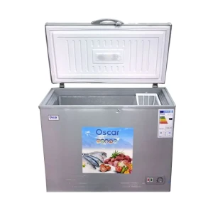 congélateur-coffre---oscar--osc-320---218-litres---argent---06-mois-de-garanti