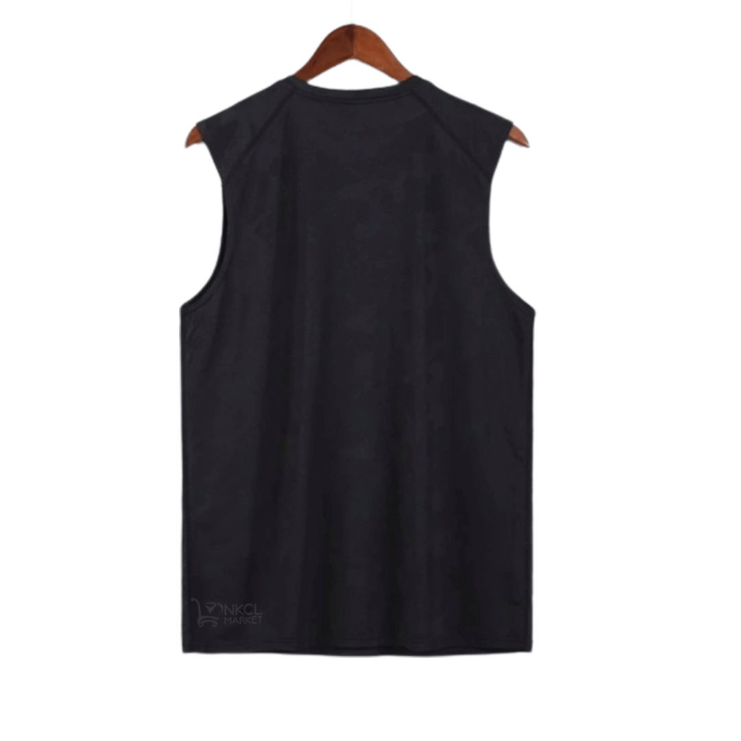 singlet-homme--de-sport-noir