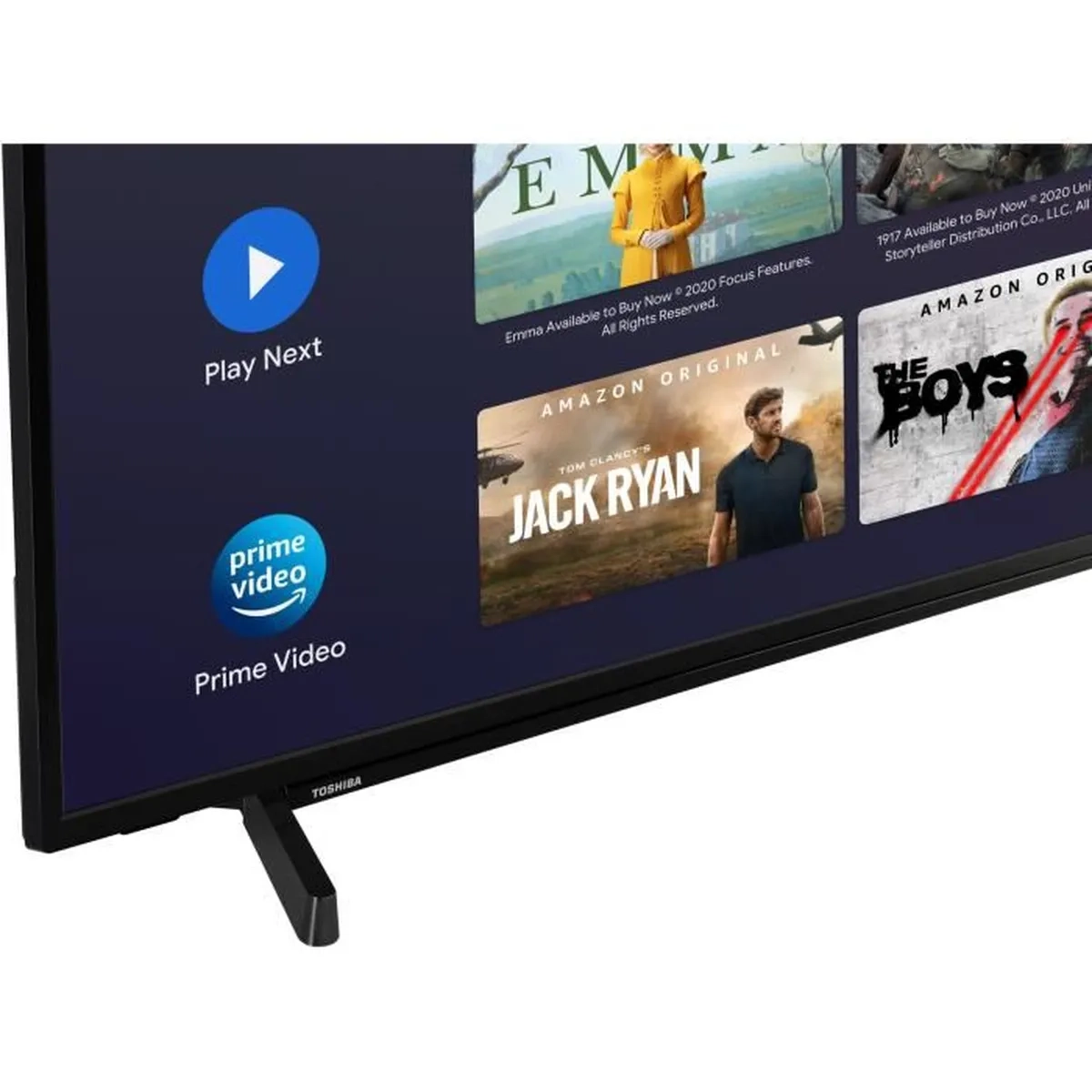 téléviseur-smart-toshiba-75"-75c350kn-4k-uhd-android-smart-tv-avec-hdr-et-bluetooth-noir---6-mois