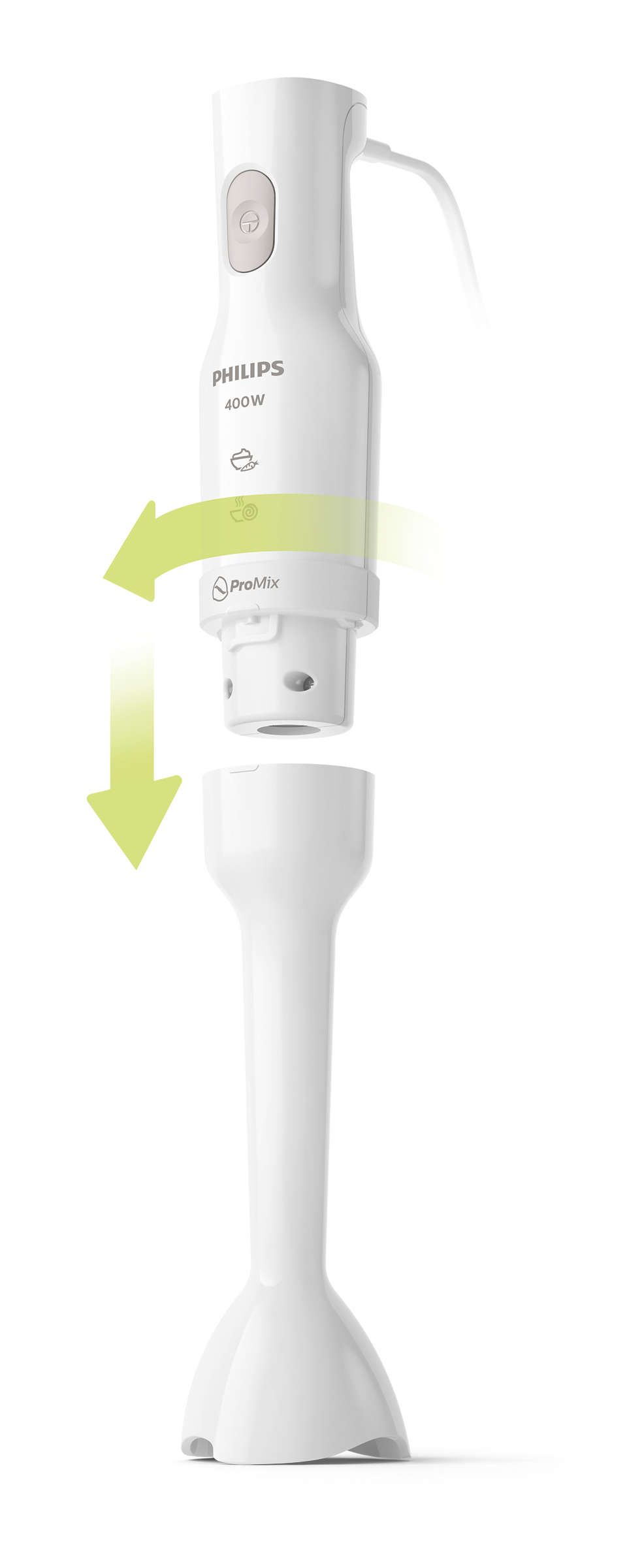 mixeur-plongeant-promix-series-3000---philips---hr2520-00---400w---blanc---6-mois-de-garanti