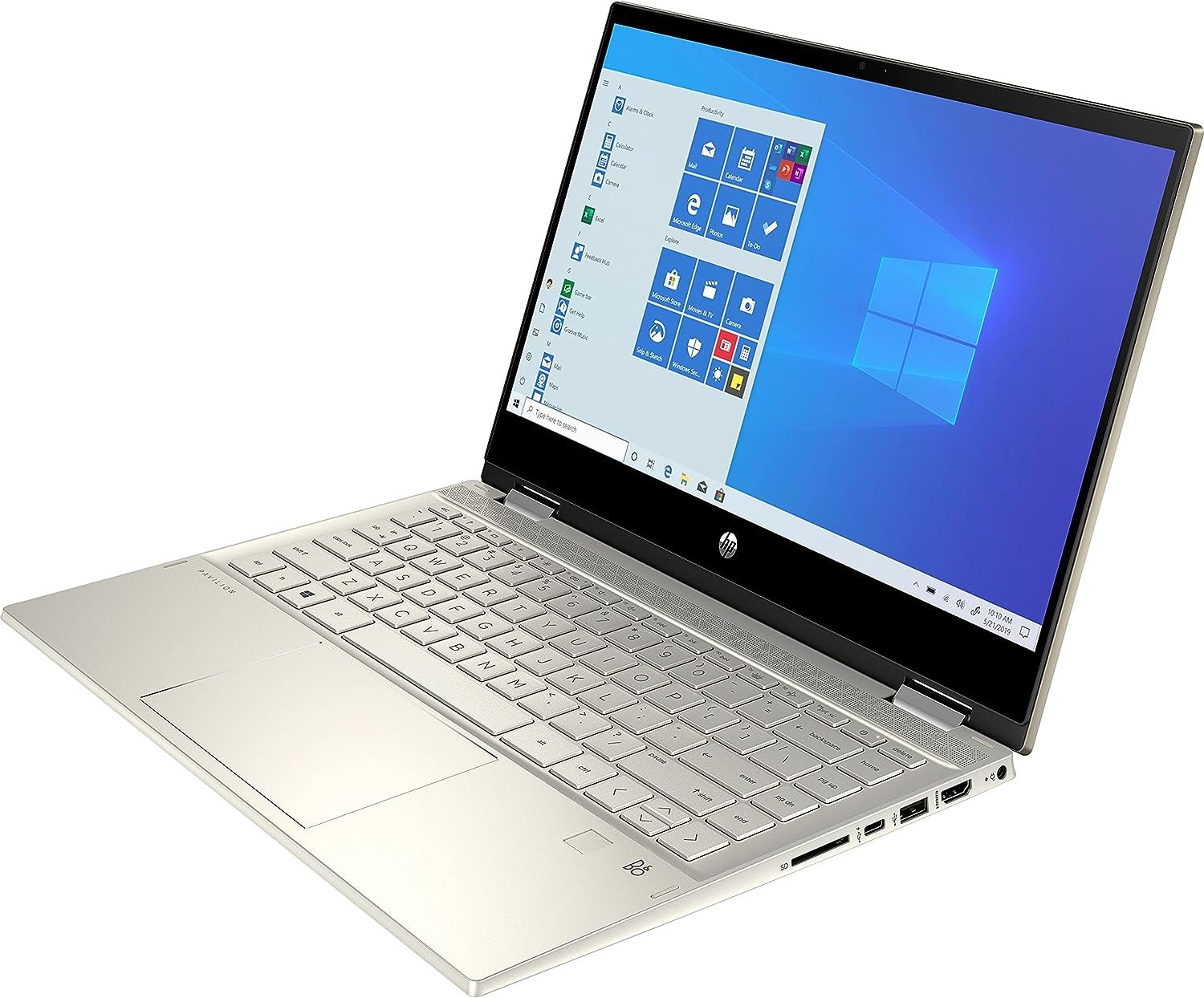 hp-pavilion-x360---15.6"-écran-tactile-2-en-1-intel-core-i5-1135g7---8gb-ram-512gb-ssd---intel-iris-xe-graphics