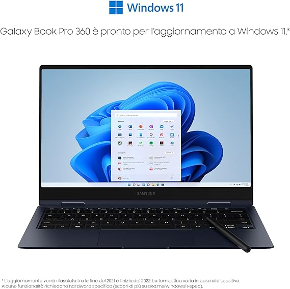 ordinateur-samsung-écran-tactile---intel-core-i7---11ème-gén---512gb-ssd-16gb-ram---qwerty