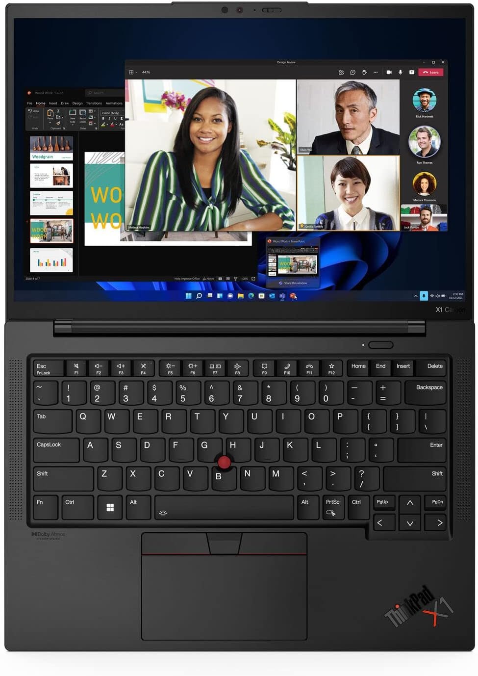 lenovo-thinkpad-x1-carbon-ecran-gen-10-ecran-14"-fhd-tactile-,-intel-core-i7-1270p-32gb-ram,-2tb-ssd,-qwerty