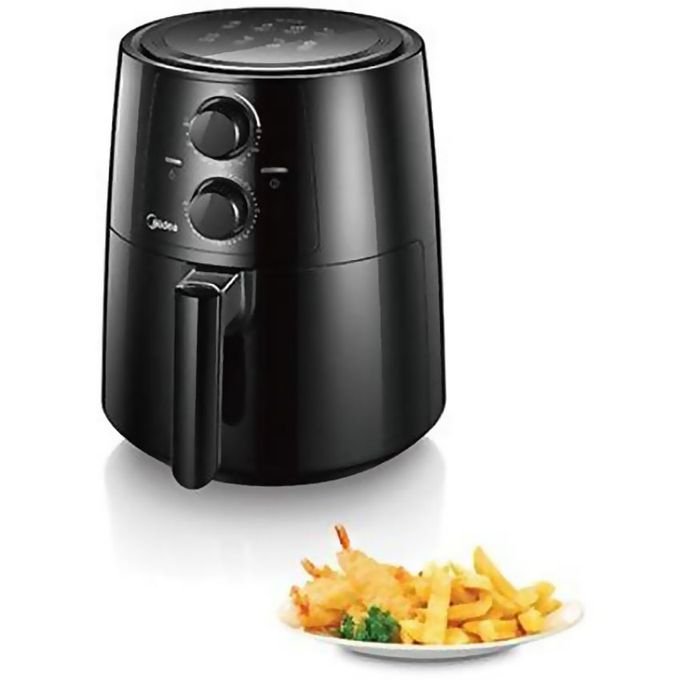 midea-friteuse-à-air--3.5lre-un-panier-amovible-a-l'interieur