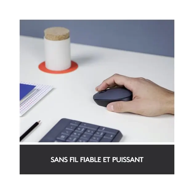 souris-sans-fil-compacte---logitech-m170---6-mois-de-garantie