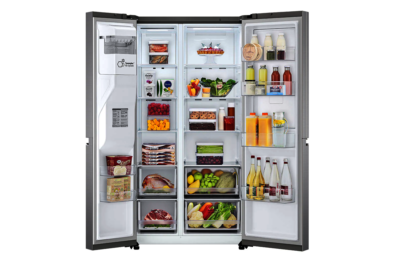 réfrigérateur-lg-gc-j257slrs---635l---garantit-12-mois