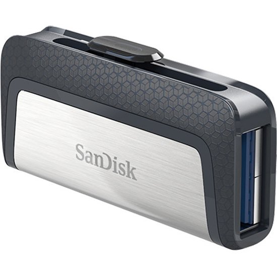 clé-usb-type-c-sandisk-ultra-dual-drive-64-go