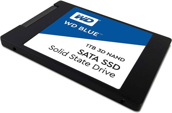 disque-dur-interne-western-digital-1to---wd-blue-ssd---2.5"-sata---3d-nand