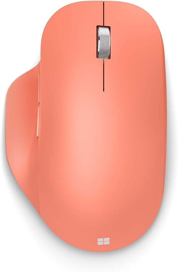 souris-ergonomique-microsoft-bluetooth---rose
