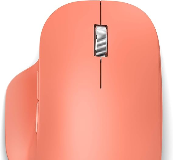 souris-ergonomique-microsoft-bluetooth---rose