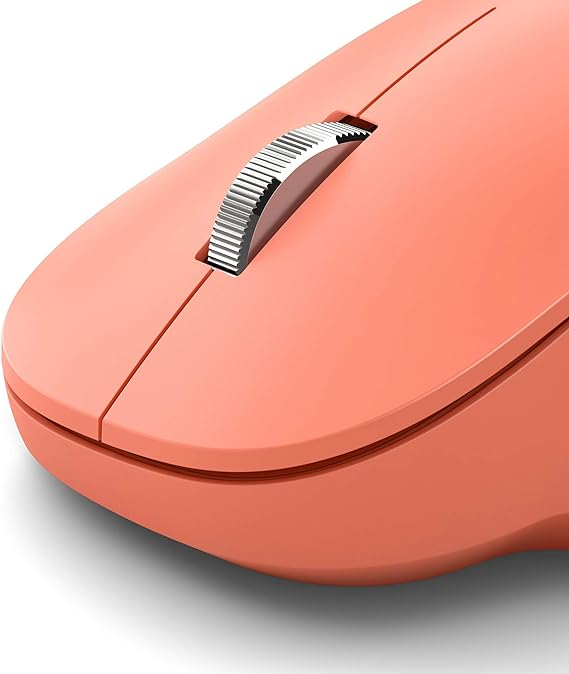 souris-ergonomique-microsoft-bluetooth---rose