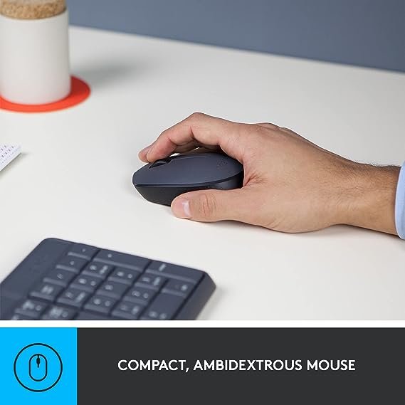 clavier-+-souris-sans-fil-logitech---mk235---azerty---windows-10,11-chromeos---06-mois