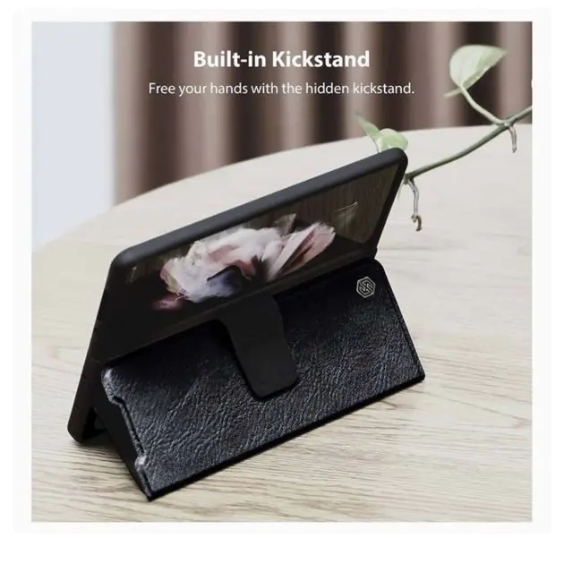 pochette-nillkin-pour-samsung-galaxy-z-fold-3---noir