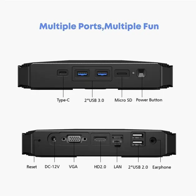 chuwi-herobox-mini-windows10---intel-j4125---8go-ram-256go-ssd-dual-wifi--bt4.2--4k-video-leger-portable---12-mois