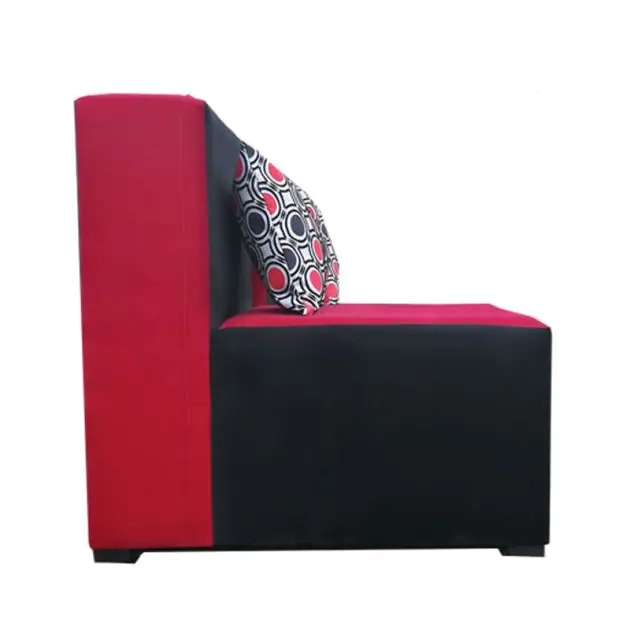 canapé-modulable-kizo---2-places---100%-velours---rose