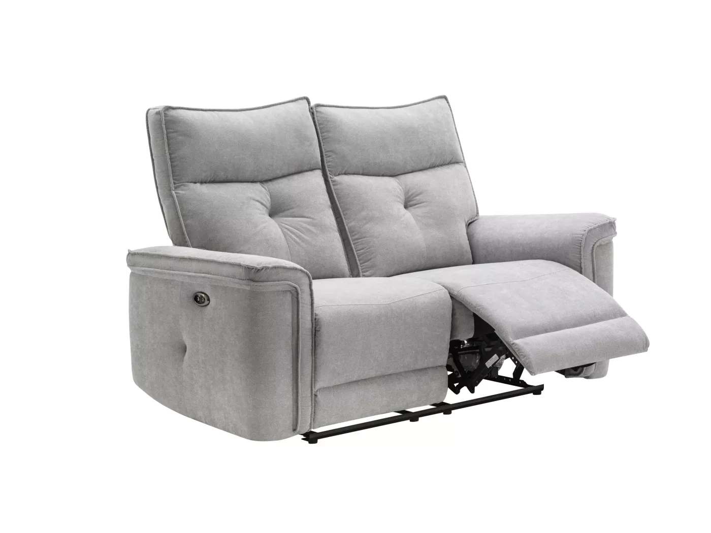 canapé-2-places-relax-électrique-en-tissu-gris-benjamin