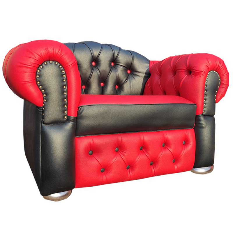 salon-complet-luxueux-en-cuir-07places---sonita-chester-hill---noir---rouge
