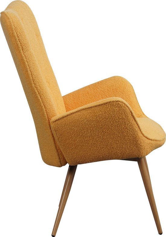 fauteuil-à-oreilles-albatros-oxford-avec-tabouret---housse-aspect-fourrure-confortable