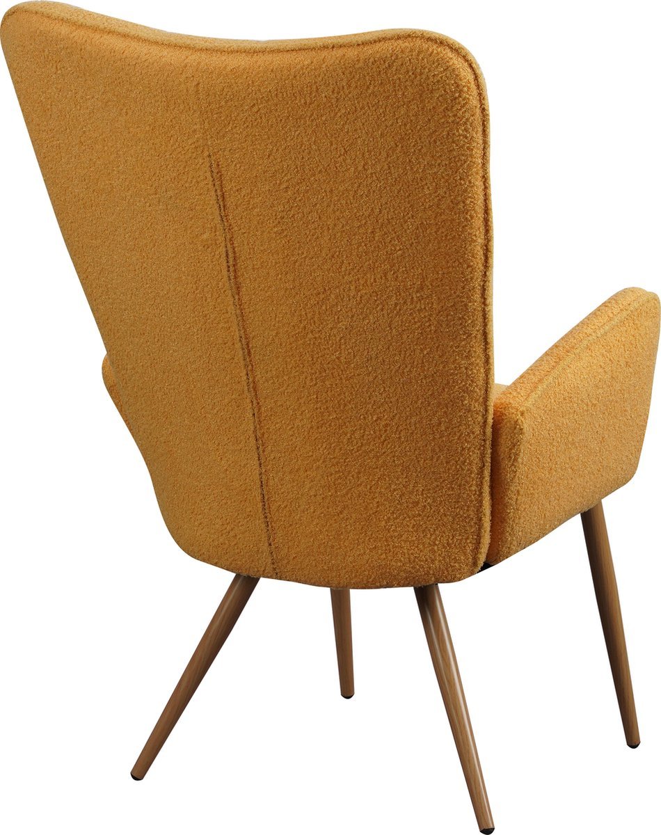 fauteuil-à-oreilles-albatros-oxford-avec-tabouret---housse-aspect-fourrure-confortable