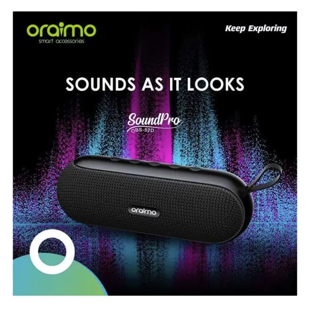 haut-parleur-bluetooth---oraimo-sound-pro-(-obs-52d)---garantie-6-mois