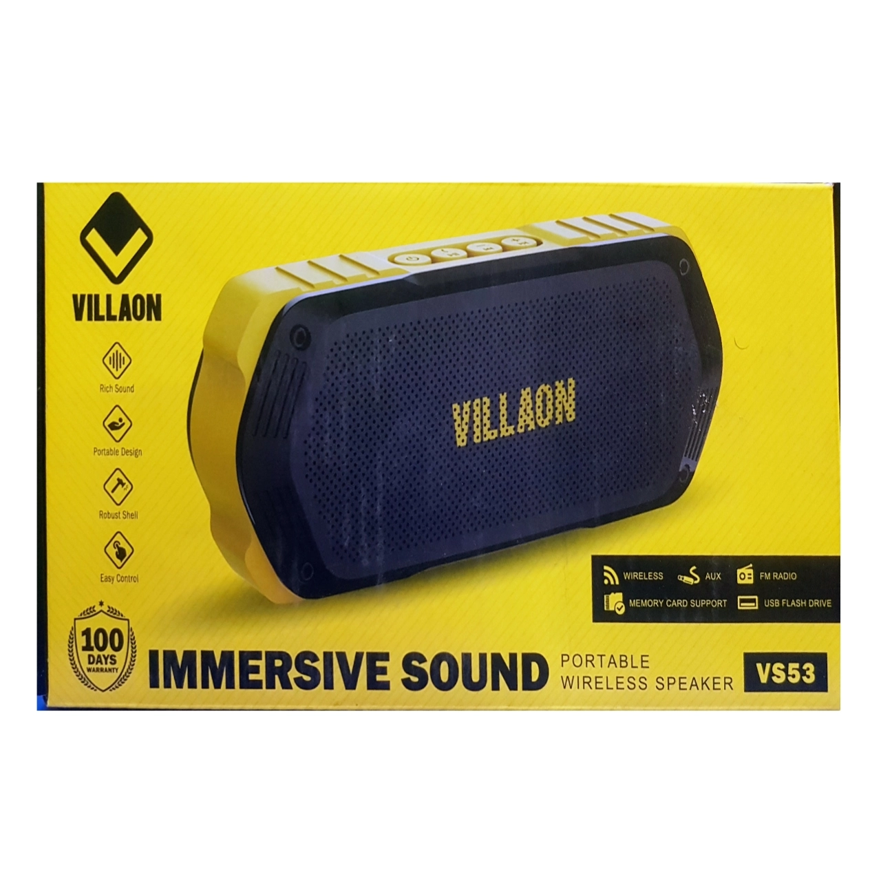 enceinte-bluetooth-villaon-vs53