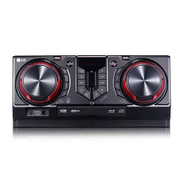 woofer-lg---micro-chaîne-hi-fi---x-boom---cj44---bluetooth--hdmi---12mois