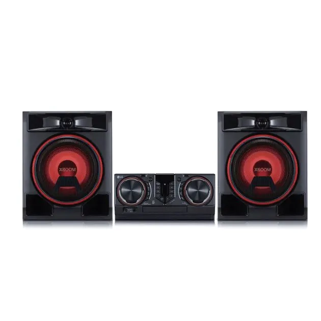 lg-xboom-cl65---950-w---éclairage-multicolore---multi-bluetooth---12-mois-de-garantie