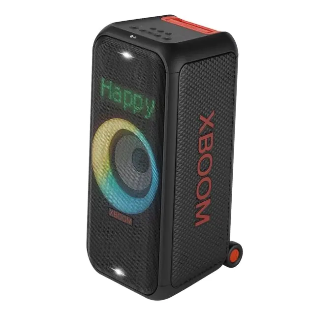 baffle-bluetooth-portable--lg-xboom-xl7s---250w---garantie-12-mois