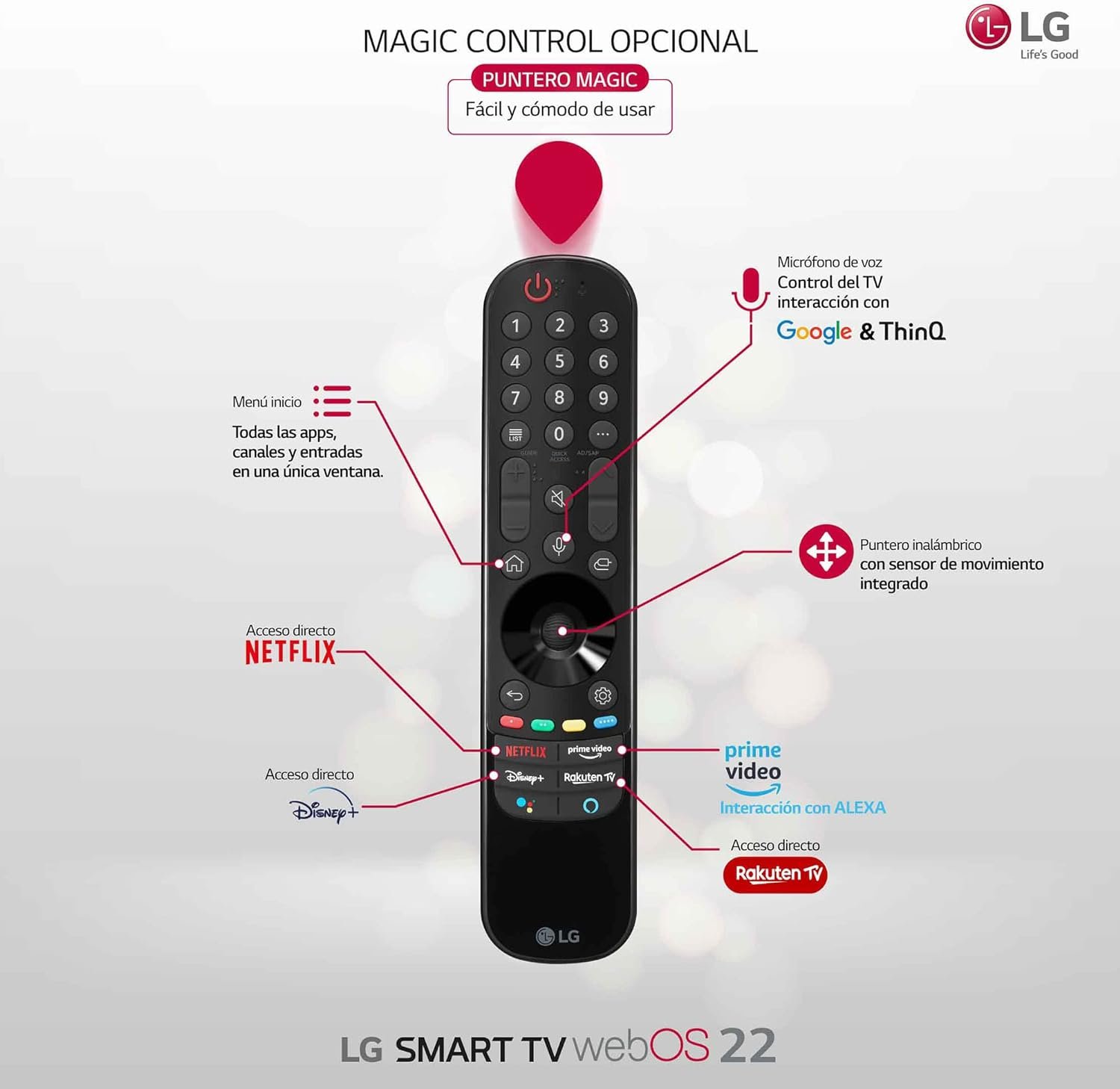 tv-smart---lg--uhd-4k---70-pouces---70uq80006ld---4k-active--hdr--webos-smart---ai-thinq---with-magic-remote---12mois