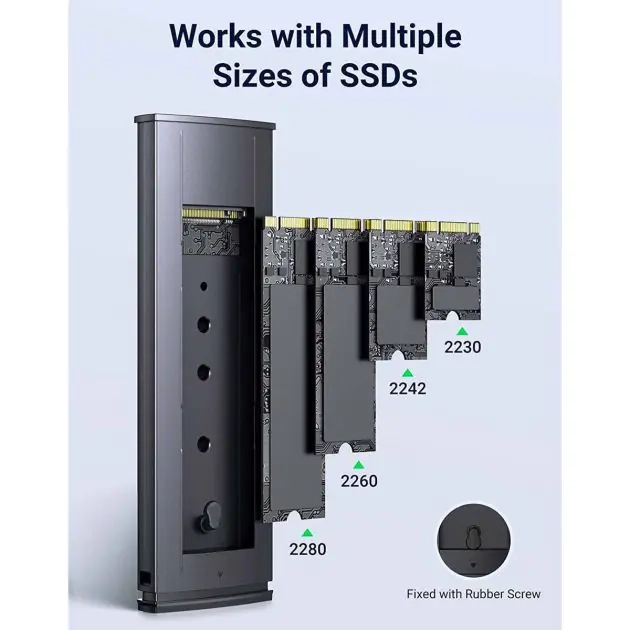 boîtier-pour-ssd-ugreen-m.2-nvme-usb-c-3.2-gen2-compatible-m-b&m-keys-2230-2242-2260-2280