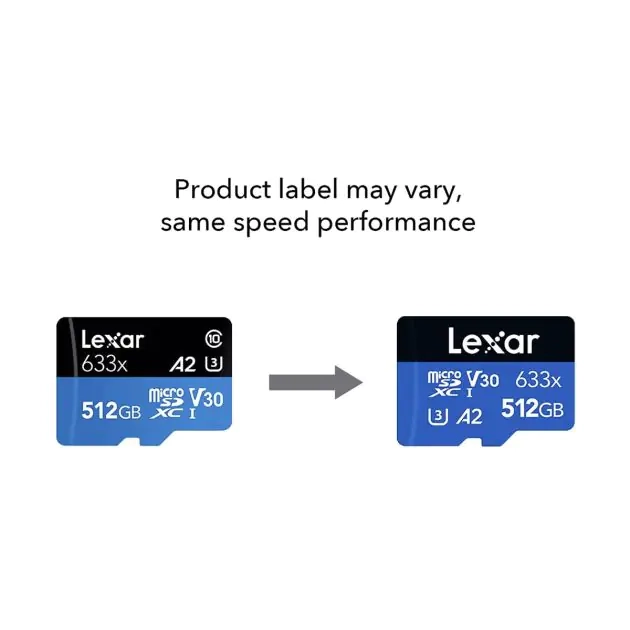 carte-mémoire-lexar-high-performance-633x---microsdhc-sdxc-uhs-i---avec-adapteur-100-mb-s---6-mois