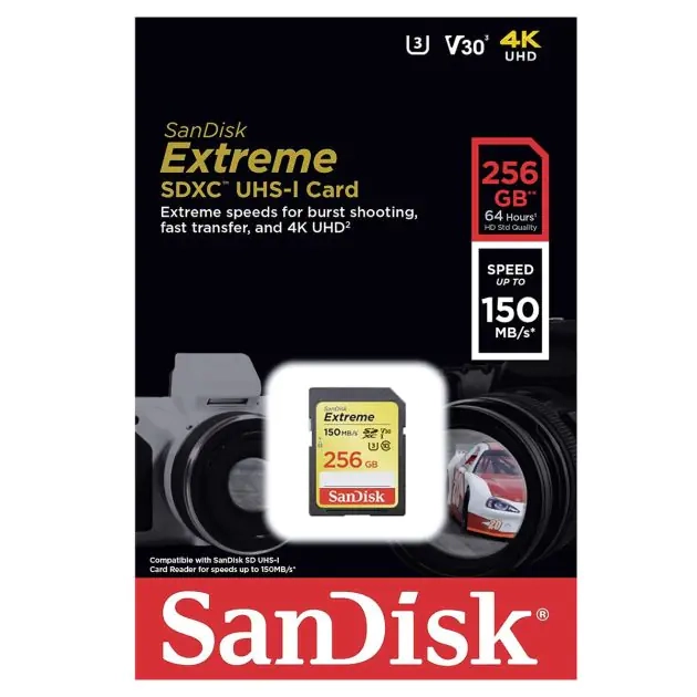 sandisk-extreme---256-go---sdxc-uhs-i---150mb-s