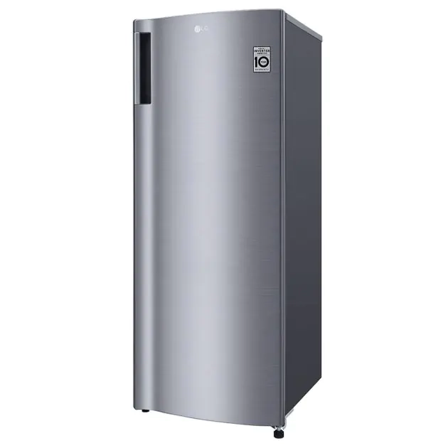 congélateur-vertical---lg---gn-304sl---168-litres---stabilité-basse-tension-intégré---gris---12-mois