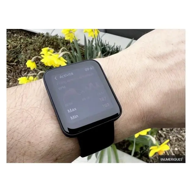 montre-connectée---redmi-watch-2-lite---6-mois-de-garantie