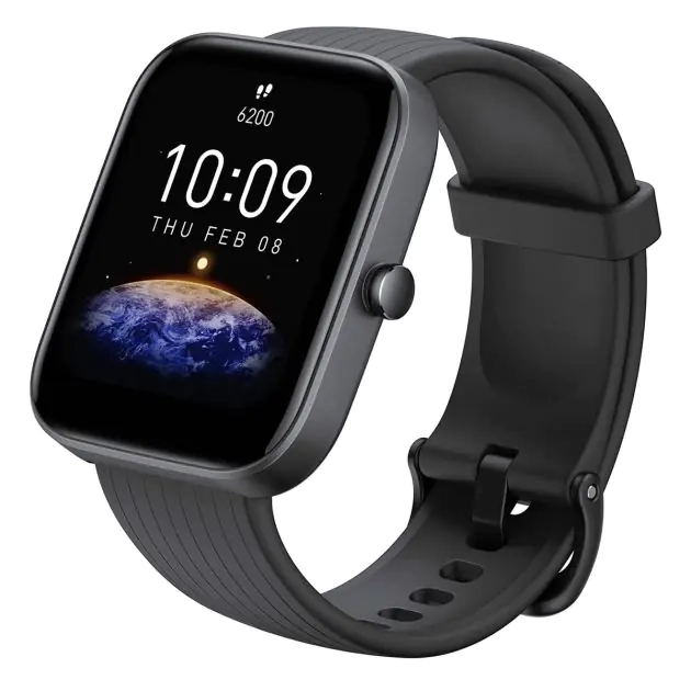 montre-connectée-de-sport---amazfit-bip-3-pro---60-modes-sportifs---fréquence-cardiaque---06-mois