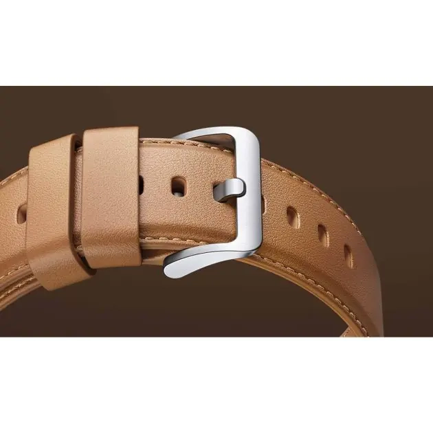 xiaomi-watch-s1---smartwatch---ecran-amoled-1.43-"---capteur-de-fréquence-cardiaque---etanche-50-m---470mah---environ-12-jours-d'autonomie-en-utilisation-normale---garantie-6-mois