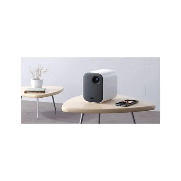 skip-to-the-beginning-of-the-images-gallery-xiaomi-mi-smart-compact-projector---xm300003---16gb-2gb-ram---12-mois-de-garantie