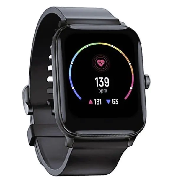 smartwatch-haylou-gst---12-modes-d'entrainement---surveillance-de-la-fréquence-cardiaque---ip62---1,69"---bluetooth-v5,1---06-mois