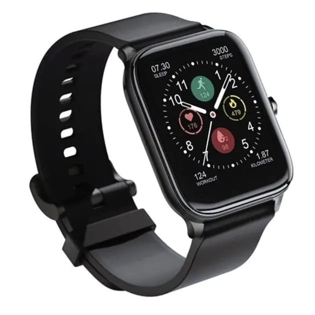 smartwatch-haylou-gst---12-modes-d'entrainement---surveillance-de-la-fréquence-cardiaque---ip62---1,69"---bluetooth-v5,1---06-mois