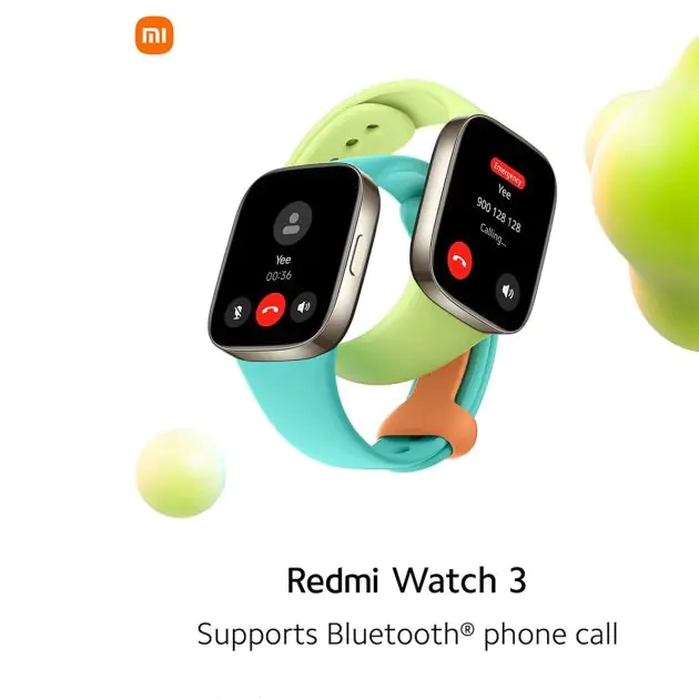 smartwatch---xiaomi-redmi-watch-3---1,75"---5atm---120-modes-d'entrainement---289-mah---bluetooth-v5.2---moniteur-de-fréquence-cardiaque---suivi-d'activité-physique