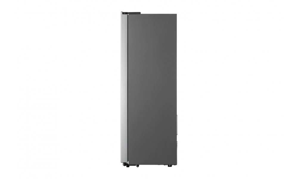 réfrigérateur-lg---side-by-side---no-frost---multi-air-flow---avec-compresseur-smart-inverter---lg---gcfb507pqam---519-l--Économique-a+---argent--12-mois-de-garantie