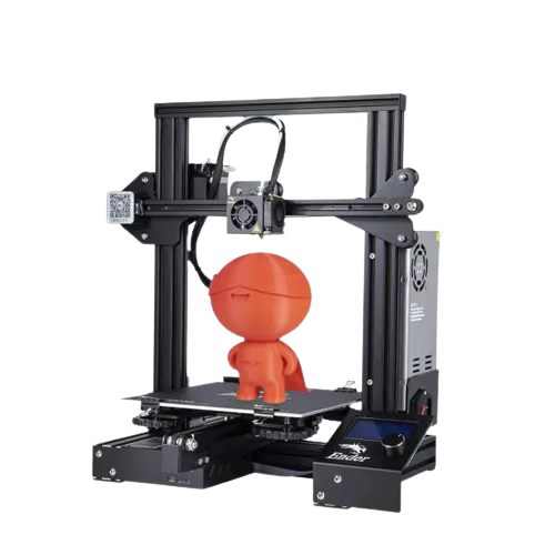 imprimante-3d-creality-ender-3---avec-fonction-de-reprise-d'impression---20-x-220-x-250-mm---6-mois