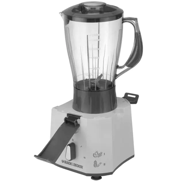 robot-extracteur-(hachoir,-broyeur-et-blender-mixeur)-4-en-1---black-&-decker---jbgm600-b5---500-watts--mixeur-1,5-litres---blanc-gris---3-mois